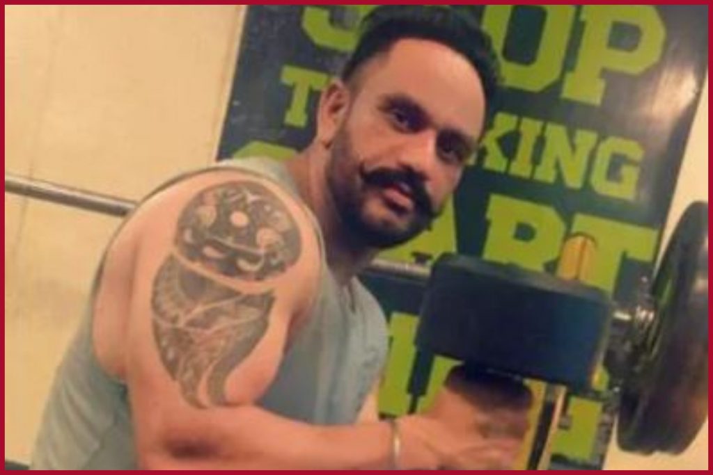Kabaddi player Dharminder Singh shot dead in Punjab's Patiala