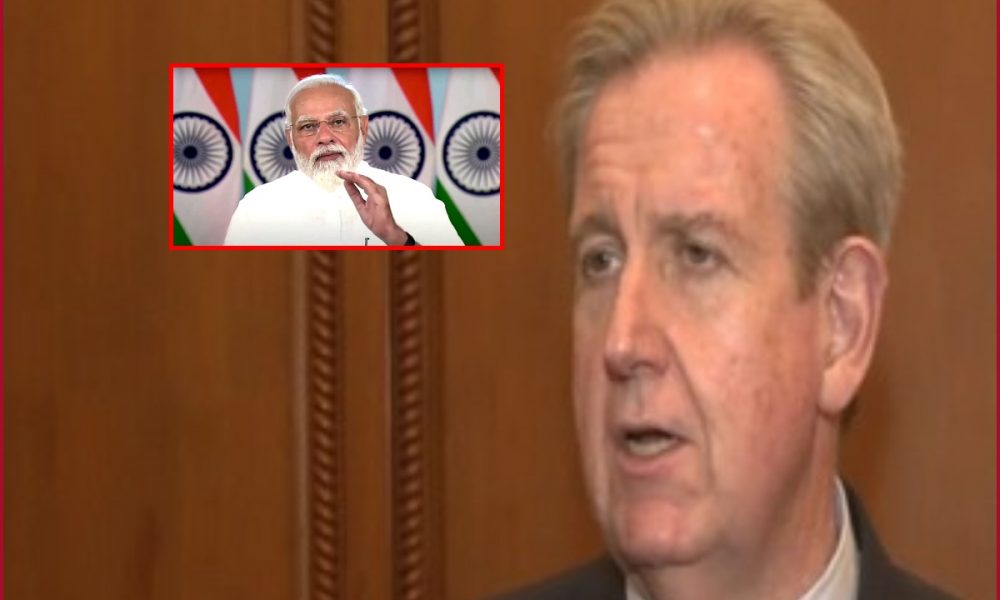 Australian envoy appreciates PM Modi’s stand between Russia- Ukraine war