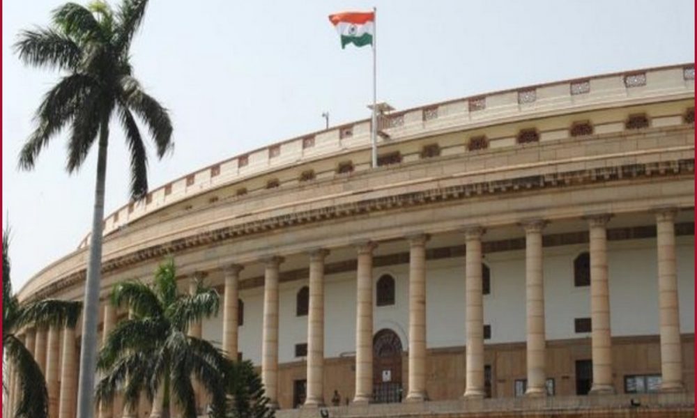 Parliament passes bill to merge three municipal corporations in Delhi