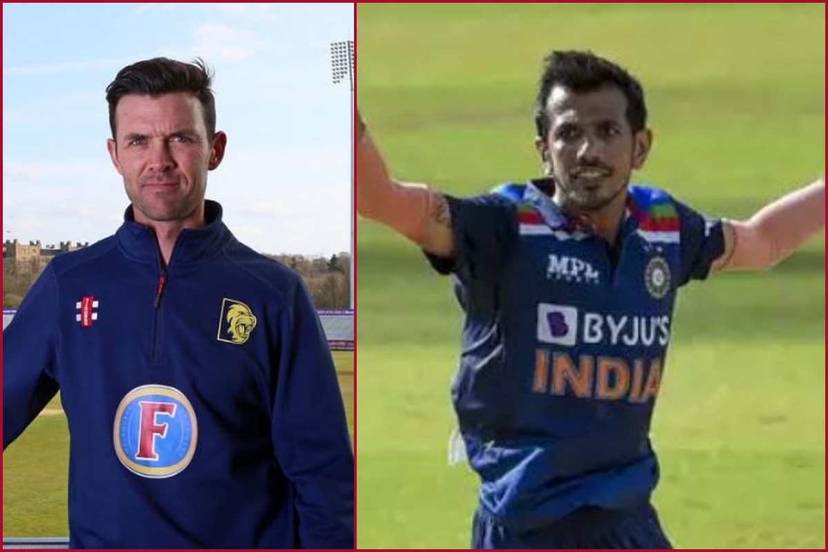 Yuzvendra Chahal physical-harassment allegations: Durham to ‘speak privately’ to head coach Franklin over the incident