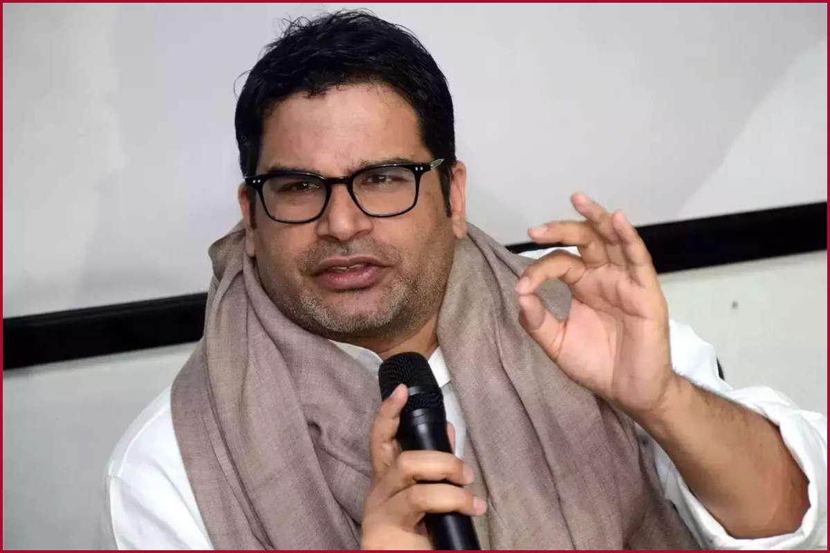 Prashant Kishor likely to join Congress in next few days: Sources