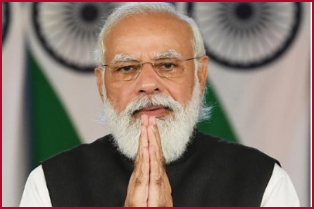 PM Modi extends greetings on Ram Navami