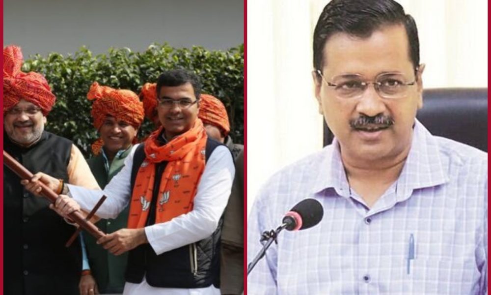 Punjab govt replies after BJP MP claims Delhi CM has taken security cover from the state police