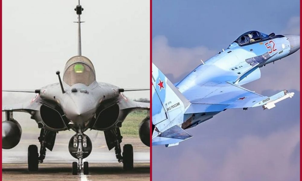 Explained: What is difference between Rafale and Russia’s Su-35S fighter jet?