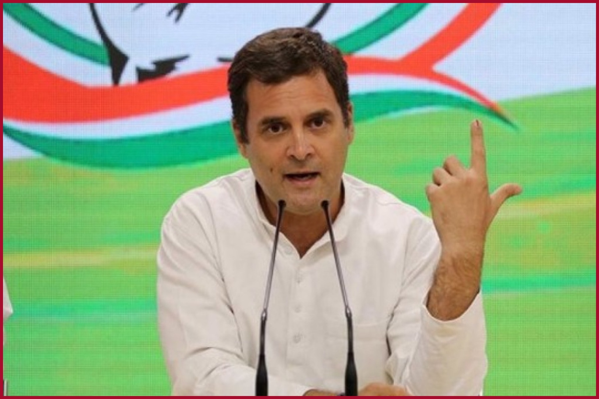 Rahul’s ideology boast: Opposition not impressed, facts also don’t back his analysis