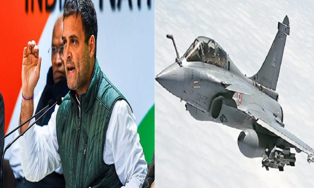 In 2019 polls, Rahul accused govt of ‘shutting down’ HAL; firm’s peaking revenue debunks his claims