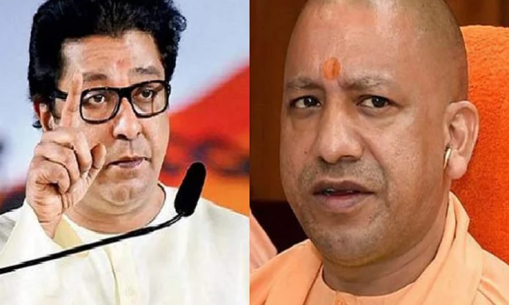 ‘No Yogi, only bhogi in Maharashtra’: Raj Thackeray’s jibe at Uddhav govt over loudspeaker row