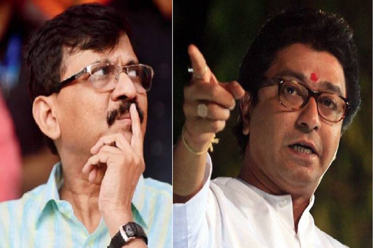 MNS vs Sena over Thackeray’s ultimatum on loudspeakers outside mosques; what they said