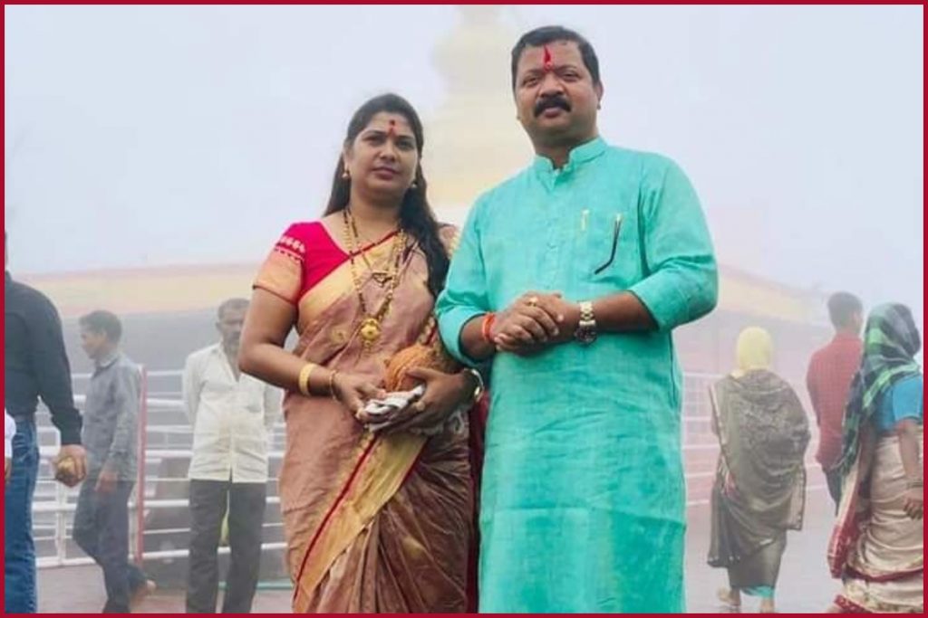 Shiv Sena MLA Mangesh Kudalkar's wife dies by suicide at home