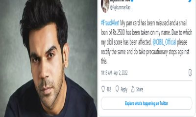 Rajkumar rao