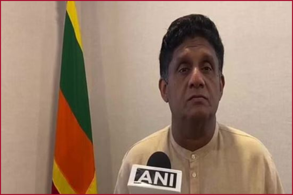 Sri Lanka opposition leader urges PM Modi to help nation, amid economic crisis