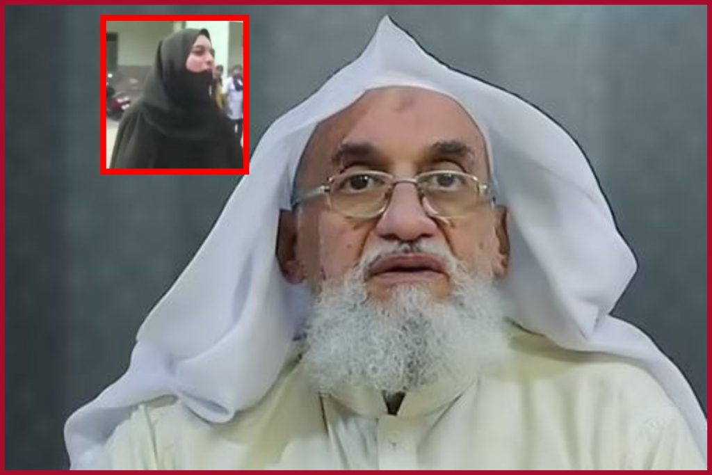 Qaida chief Ayman al-Zawahiri