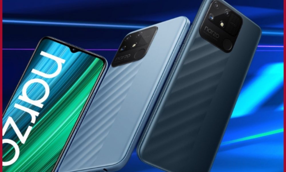 Realme Narzo 50A Prime to launch on April 25 in India; check expected features, price and more