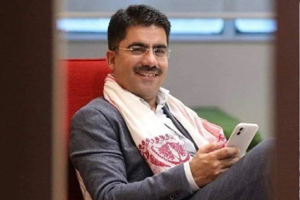 Rohit Sardana --