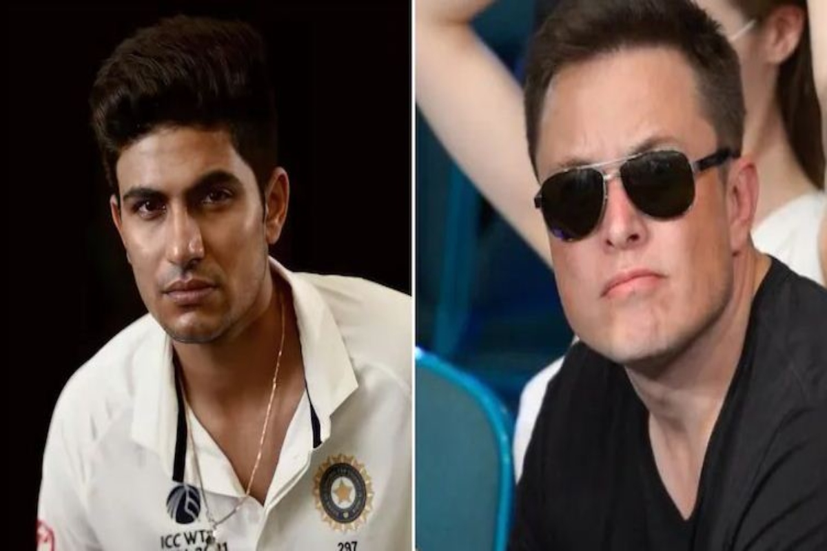 In a viral tweet, Shubman Gill asks Elon Musk to buy Swiggy: Know why