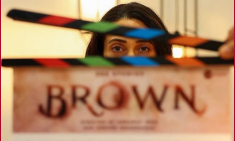 Karisma Kapoor to headline new project ‘Brown’