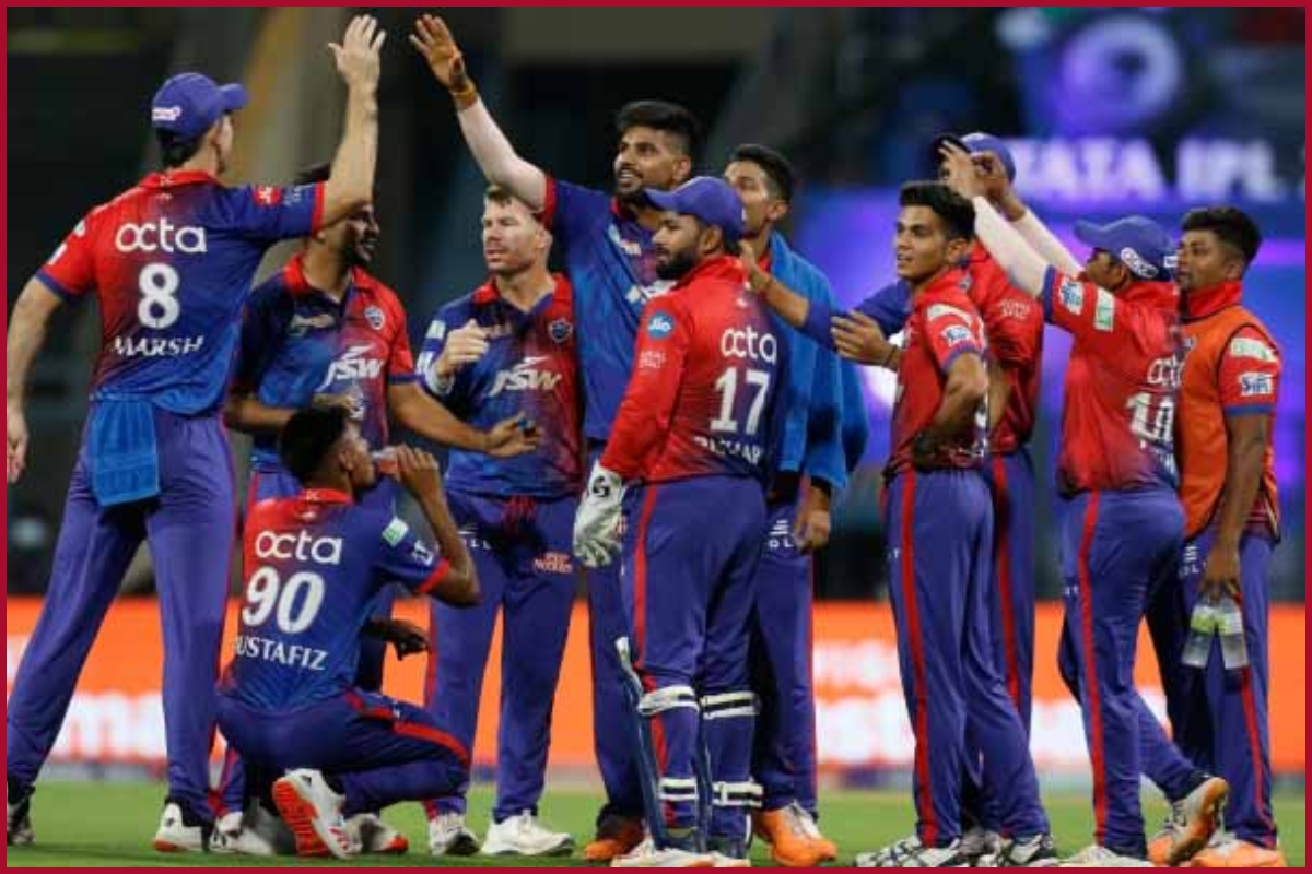IPL 2022: Delhi Capitals player tests positive for COVID-19, team delays travel to Pune