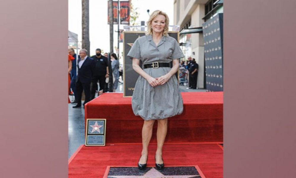 Jean Smart honoured with Hollywood Walk of Fame star