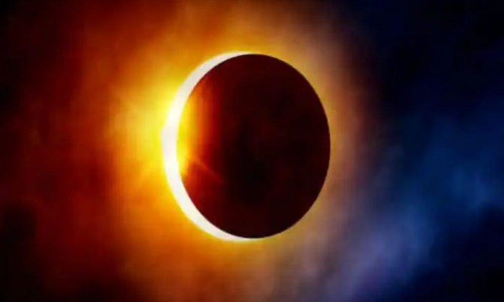 On April 30, 2022, First partial solar eclipse of the year: Know more