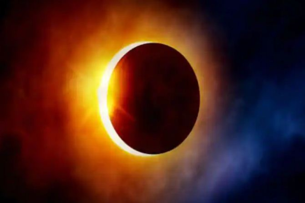 On April 30, 2022, First partial solar eclipse of the year: Know more