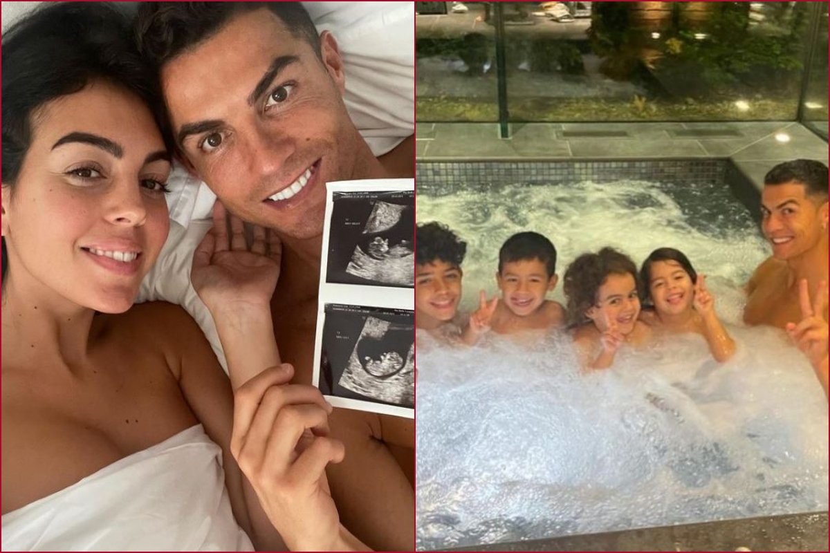 Cristiano Ronaldo’s newborn baby boy dies, Manchester United star asks for privacy