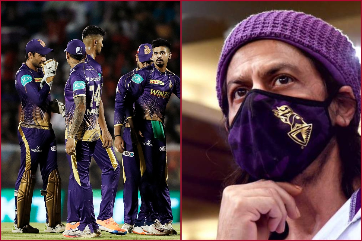 Shah Rukh Khan pens uplifting message for his team KKR after defeat by RR