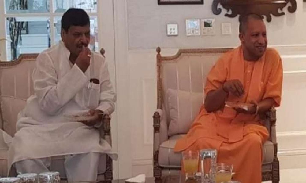 Shivpal Yadav all set to switch to BJP? All party units dissolved, had supported UCC