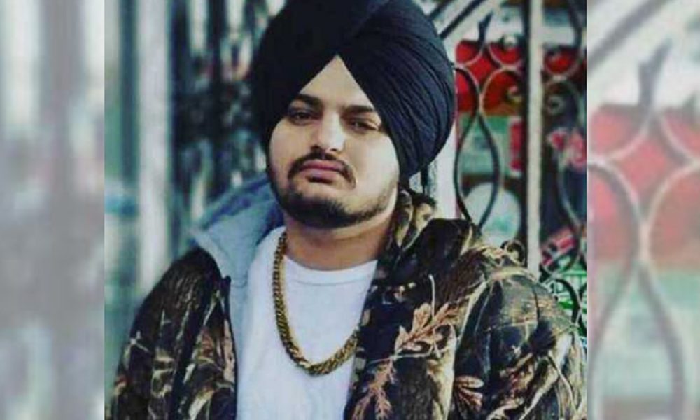 Sidhu Moosewala’s new song stokes row, AAP leaders claim he called Punjabis ‘traitors’