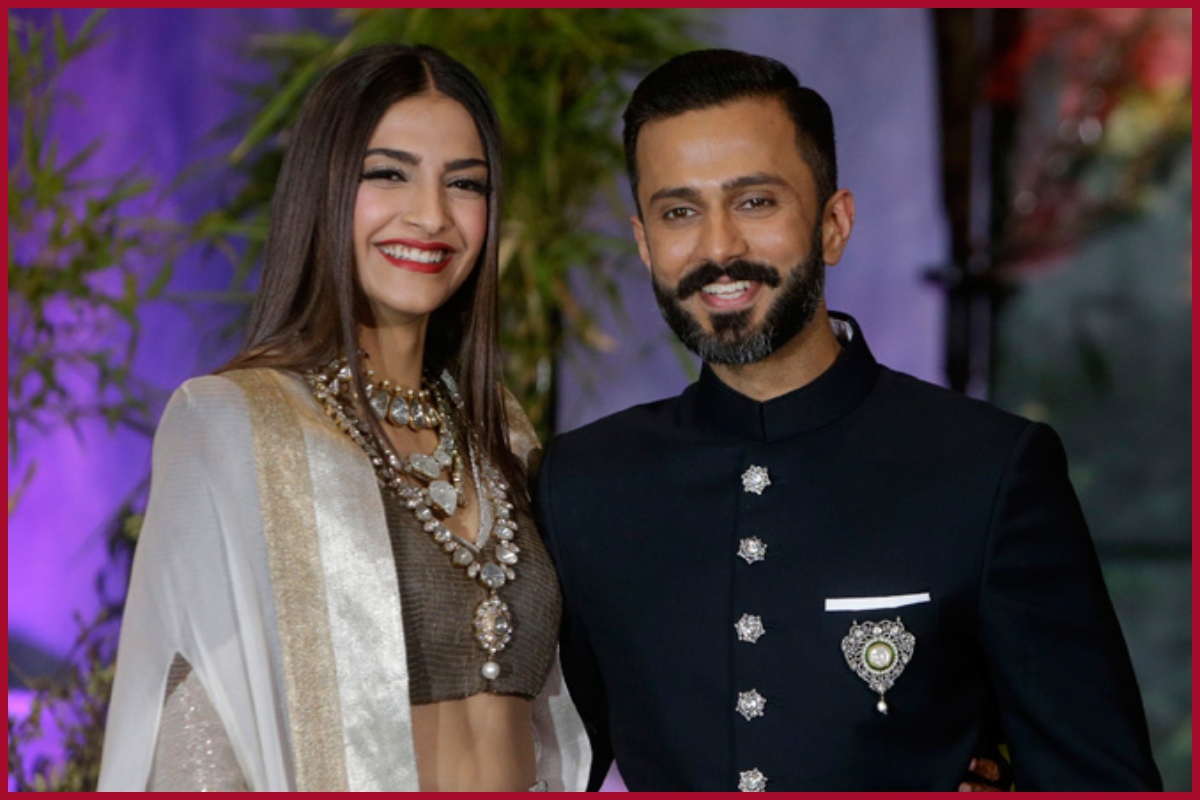Nurse arrested for stealing Rs 2.4 crore jewellery, cash from Sonam Kapoor, Anand Ahuja’s Delhi house