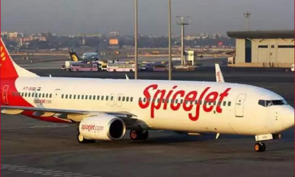 Dubai-bound SpiceJet flight makes emergency landing in Karachi after technical glitch