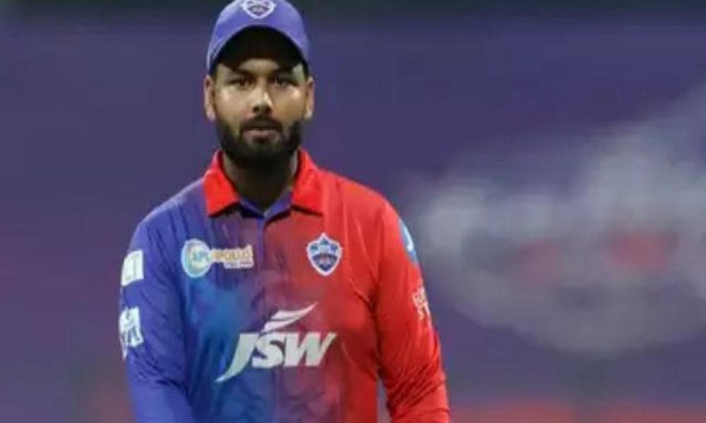 IPL 2022: It was a no-ball, third umpire should have intervened, says DC captain Rishabh Pant