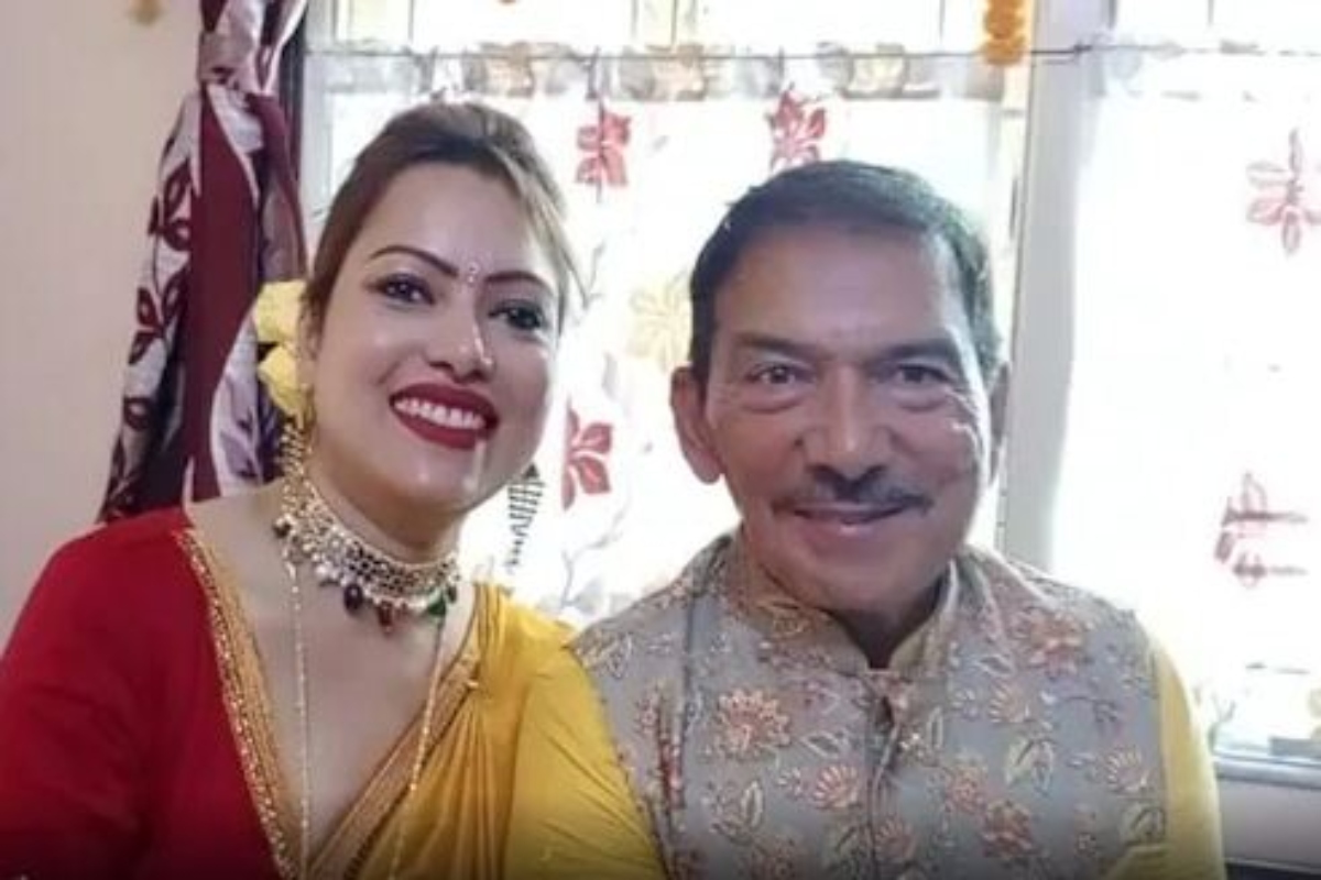 At the age of 66, Arun Lal will marry for the second time