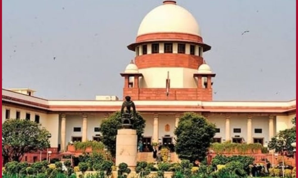 SC orders status-quo on demolition drive conducted by North Delhi Municipal Corporation in Jahangirpuri