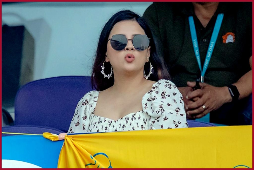 Sakshi Singh,
