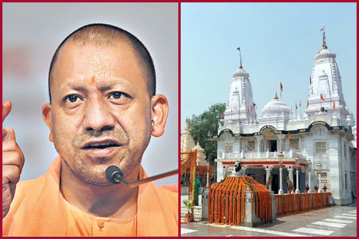 Yogi Adityanath to visit Gorakhpur after police personnel attacked at Gorakhnath temple