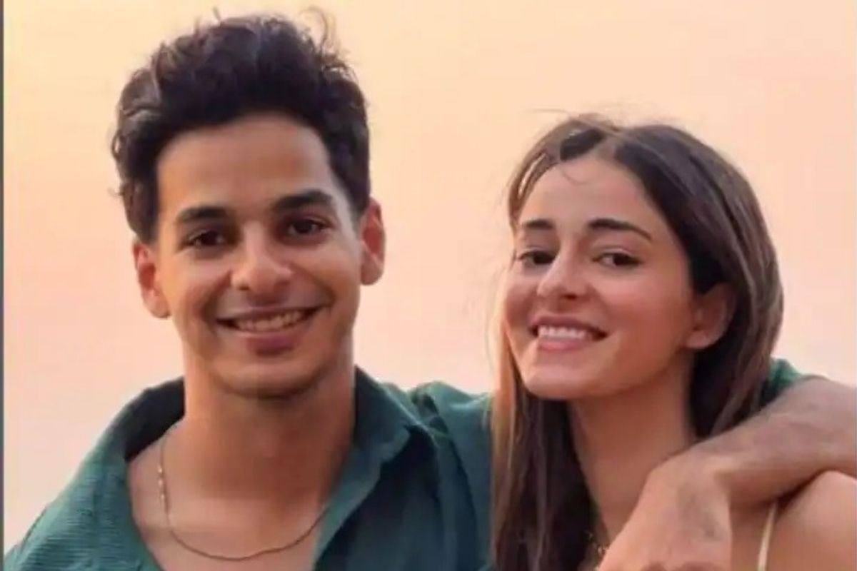 Ishaan Khattar and Ananya Panday end their relationship after three years: Source