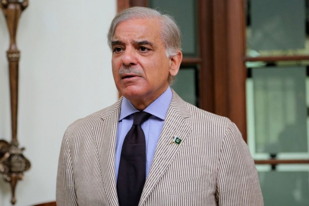 Shehbaz Sharif