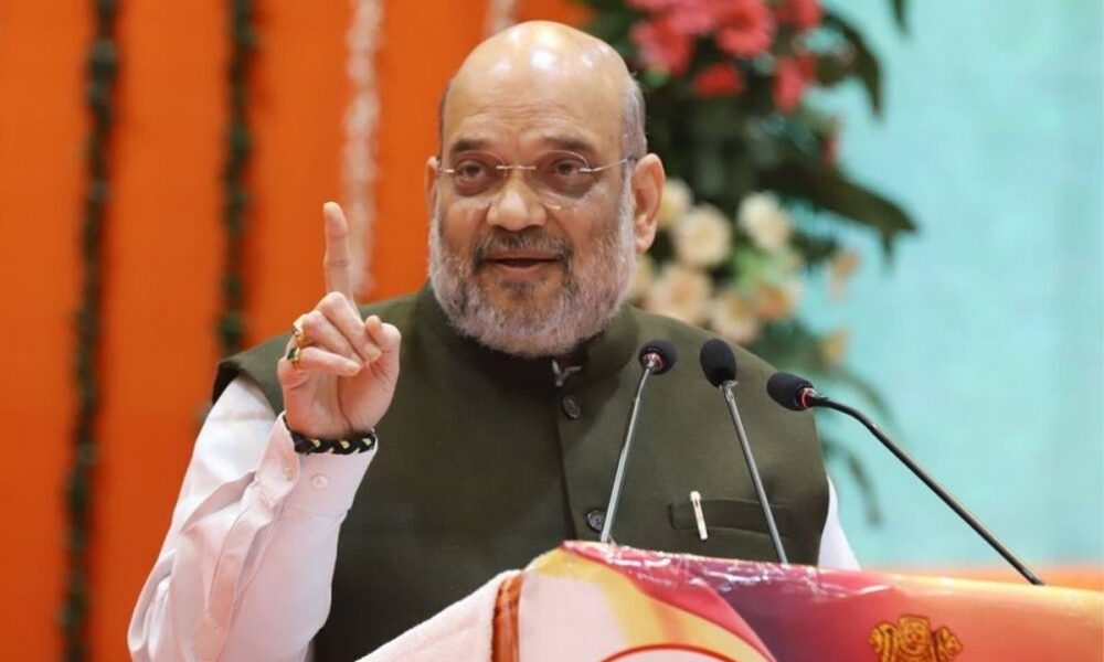 Amit Shah holds meet with ministers RK Singh, Pralhad Joshi on coal, power issues
