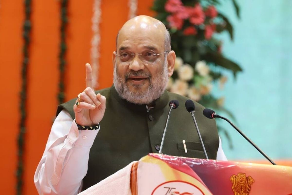 Amit Shah to embark on two-day visit to West Bengal today