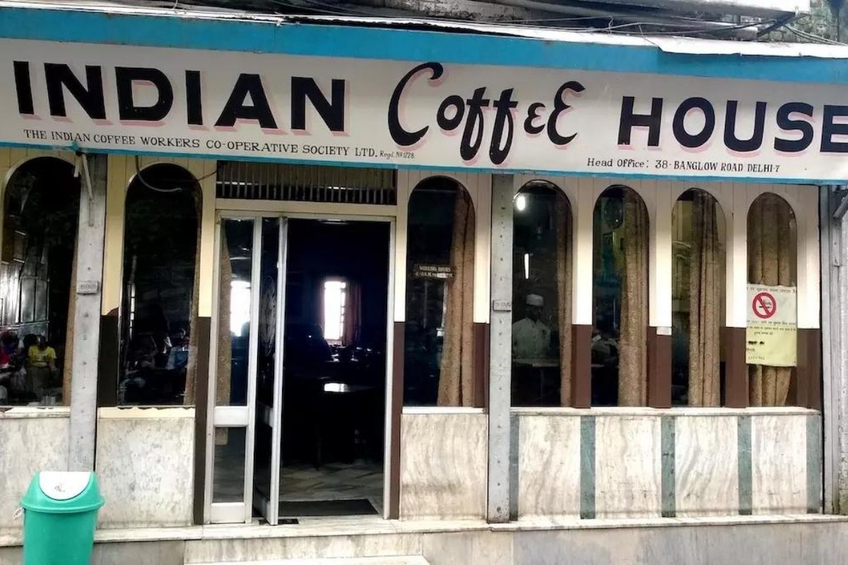 Indian Coffee House