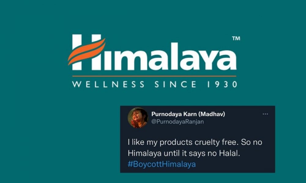 Why is #BoycottHimalaya in top Twitter trends and what netizens are saying