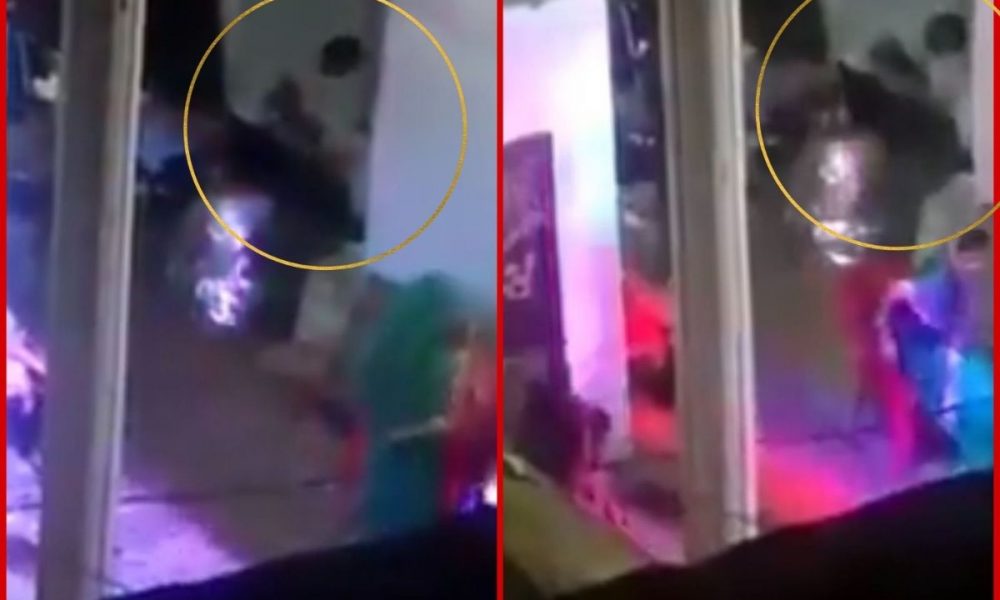 Viral Video: Man spits while making rotis at wedding in UP’s Ghaziabad; UP Police takes action