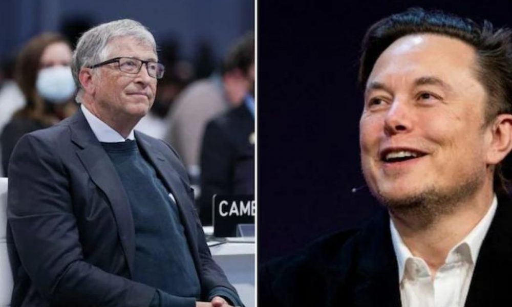 Elon Musk takes dig at Bill Gates with ‘pregnant man’ emoji; Here’s why Musk is unhappy with Gates
