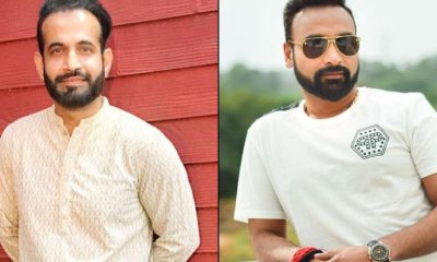 Irfan Pathan and Amit Mishra