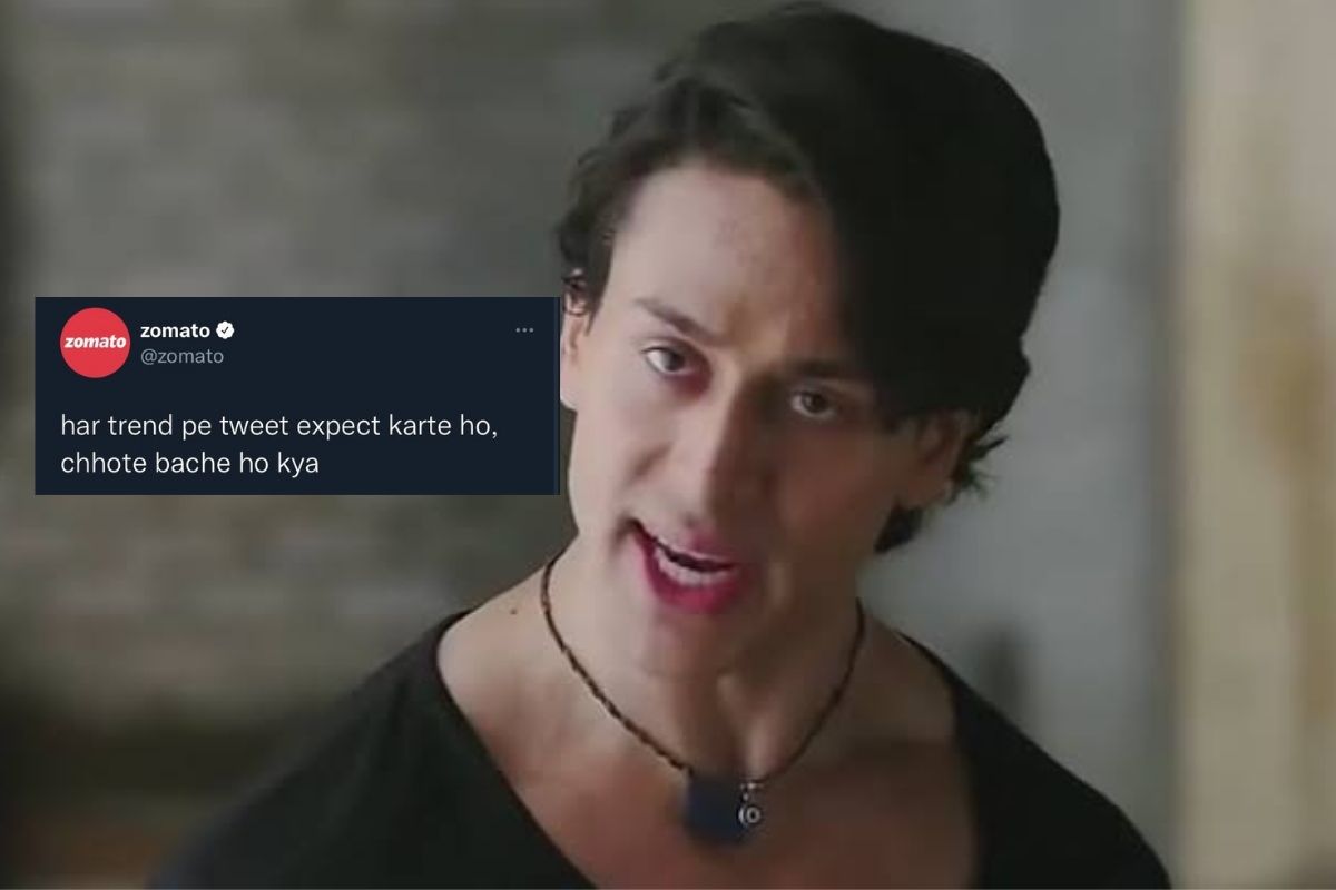 “Chhoti bachi ho kya”: Twitter flooded with memes on Tiger Shroff’s Hiropanti dialogue which is no longer child’s play