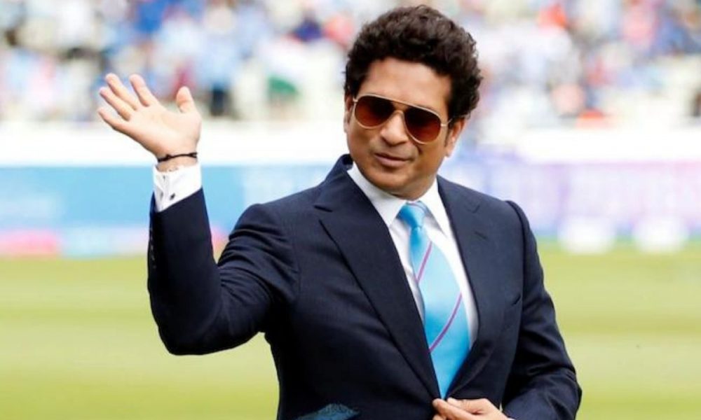 Watch Video: When fans at Wankhede Stadium sang ‘Happy Birthday’ for Sachin