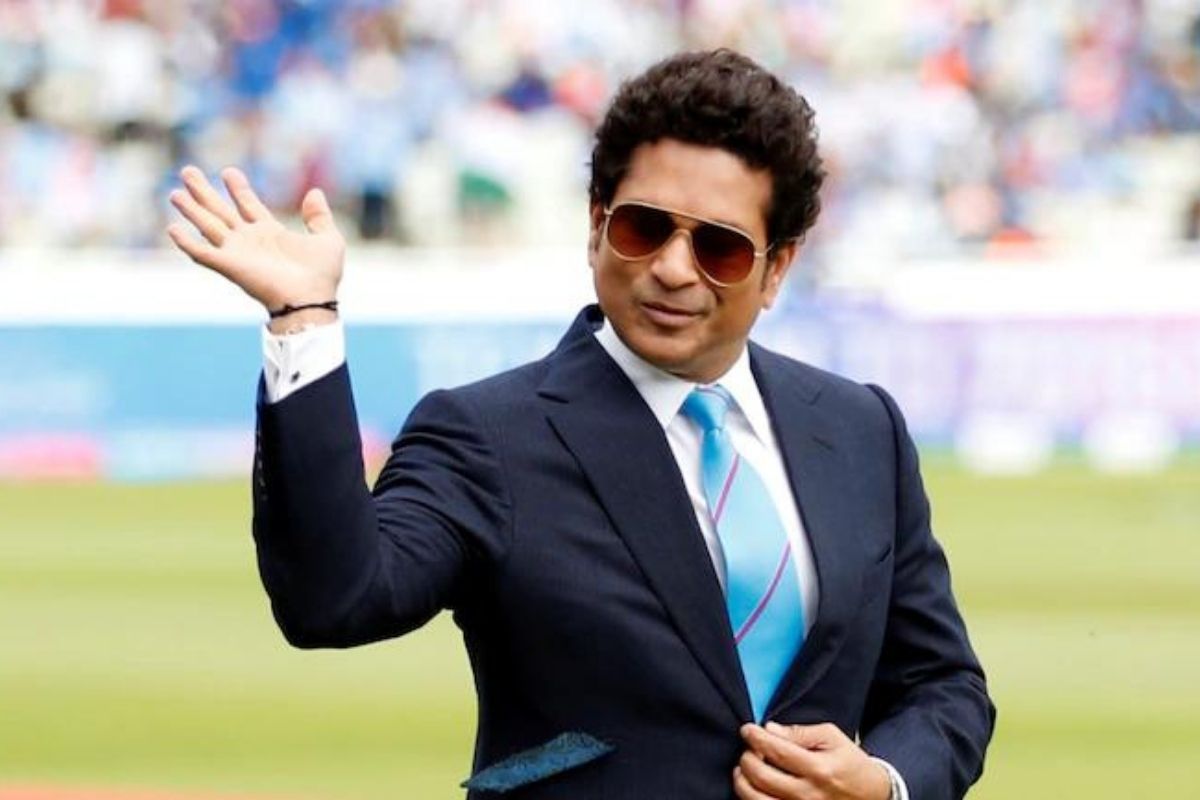 Watch Video: When fans at Wankhede Stadium sang ‘Happy Birthday’ for Sachin