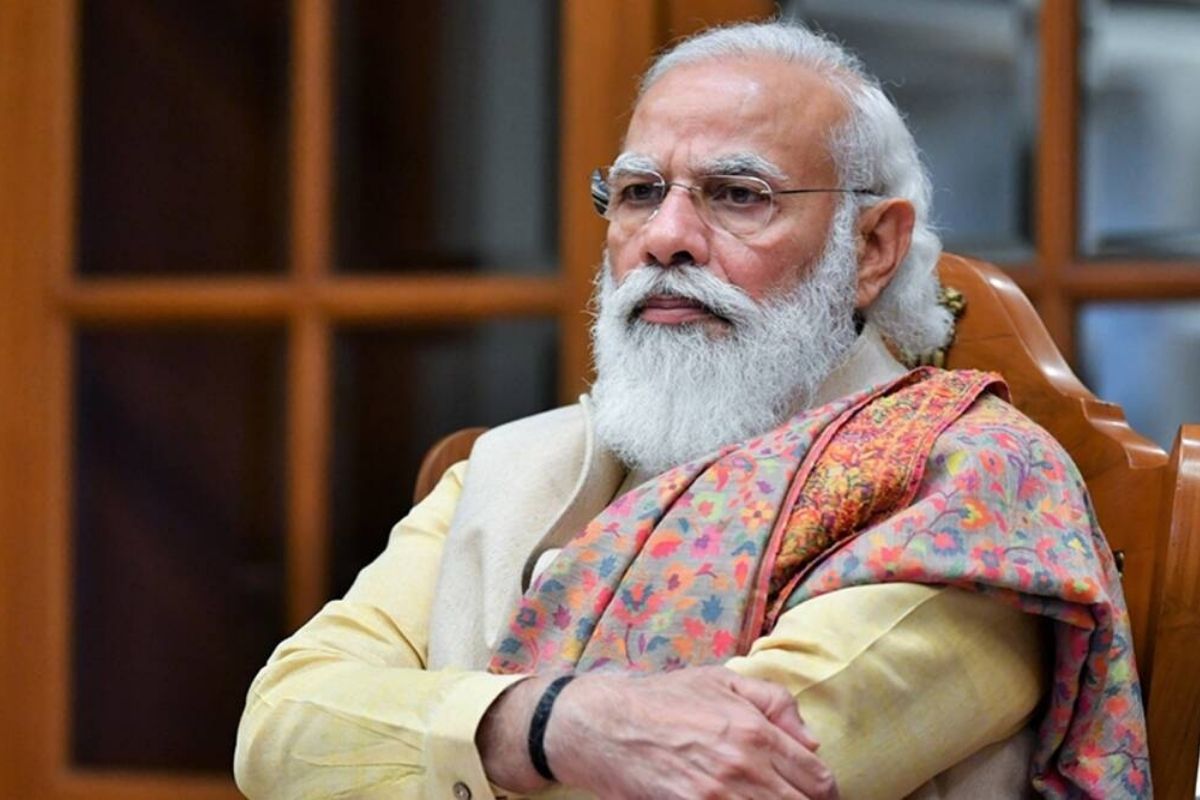 PM Modi to chair COVID review meeting with CMs today