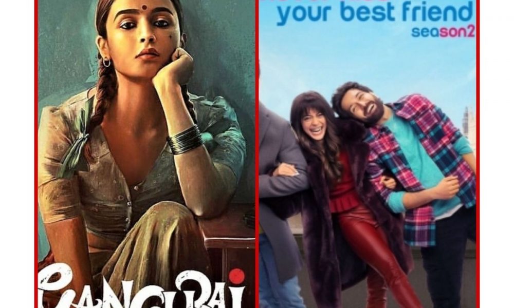 OTT releases: Check the new movies, series streaming on Netflix, Zee5 this week