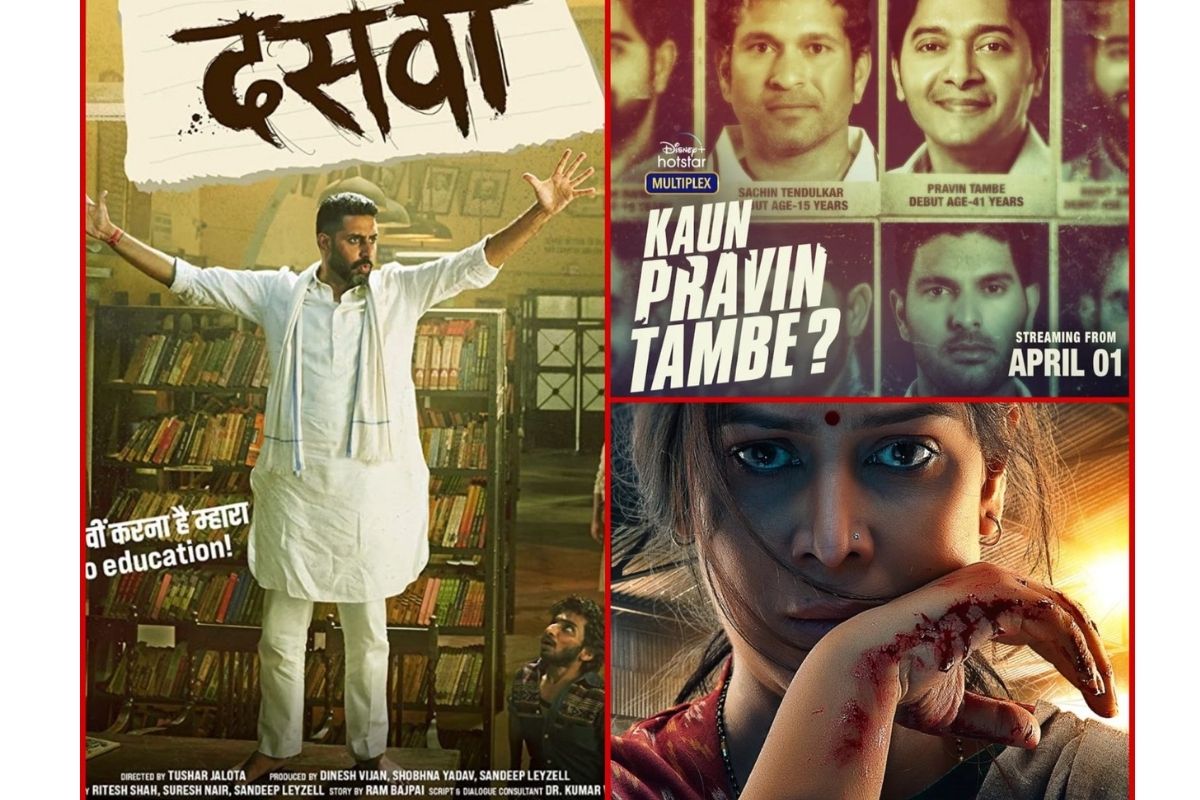 From Kaun Pravin Tambe to Mai: These OTT releases on Netflix, Prime, Hotstar will suffice your April